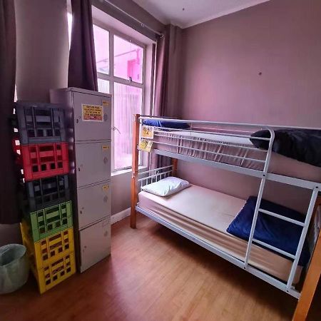 Frienz Backpacker Hostel Auckland Kültér fotó