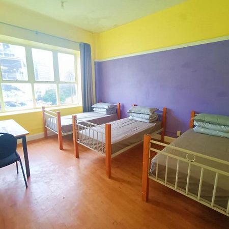 Frienz Backpacker Hostel Auckland Kültér fotó