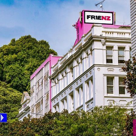 Frienz Backpacker Hostel Auckland Kültér fotó