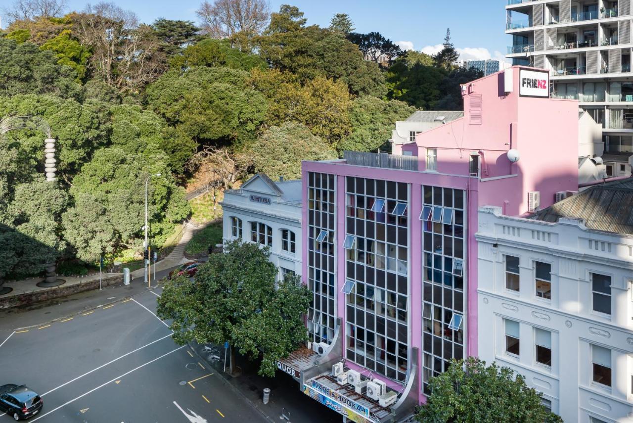 Frienz Backpacker Hostel Auckland Kültér fotó