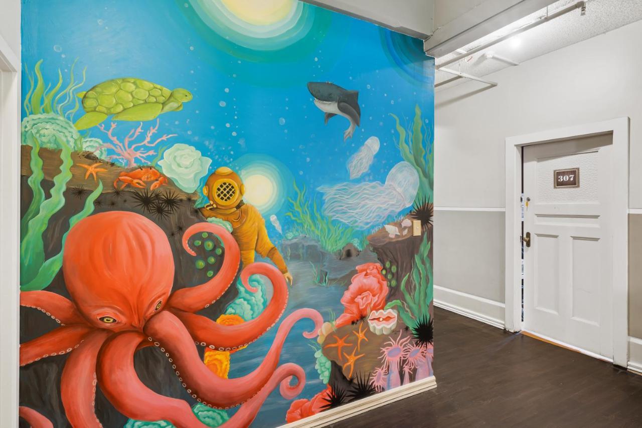 Frienz Backpacker Hostel Auckland Kültér fotó