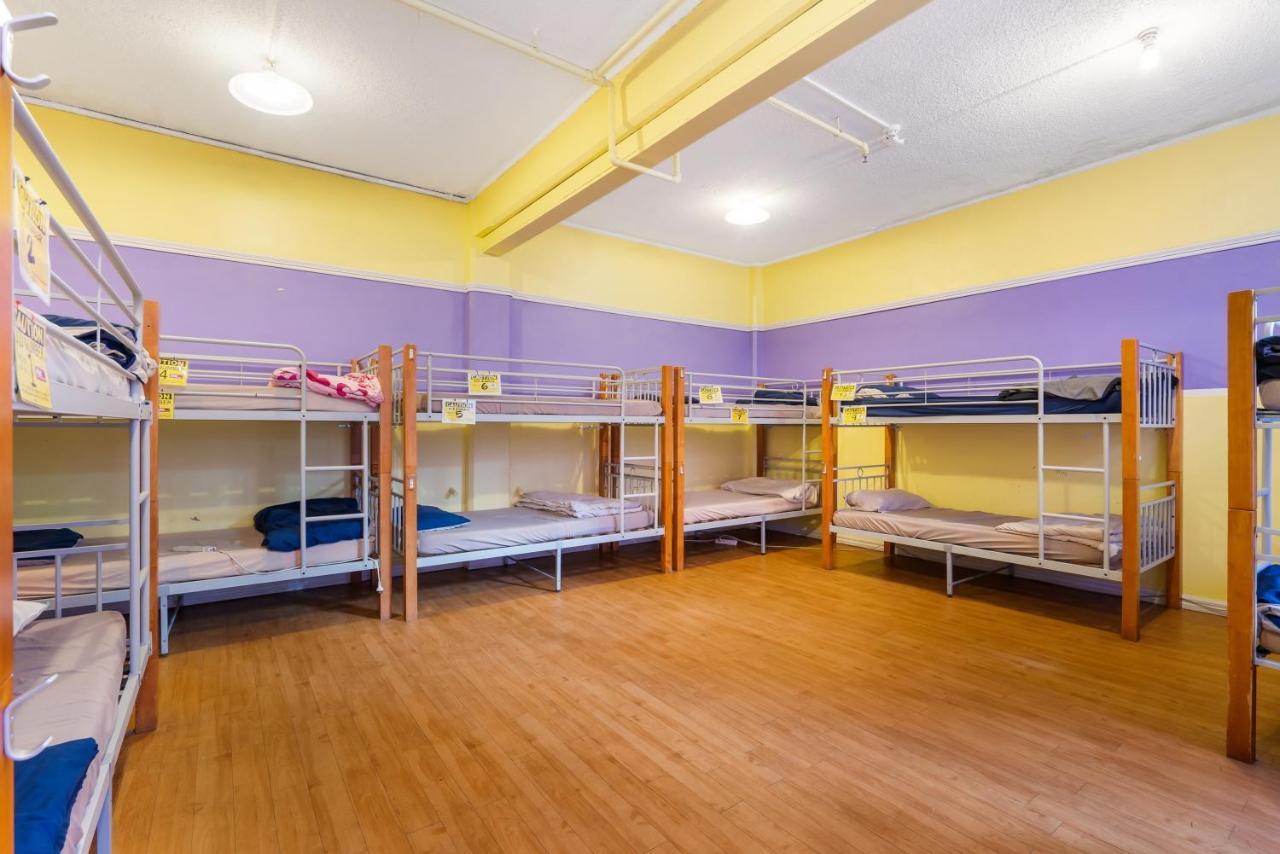 Frienz Backpacker Hostel Auckland Kültér fotó