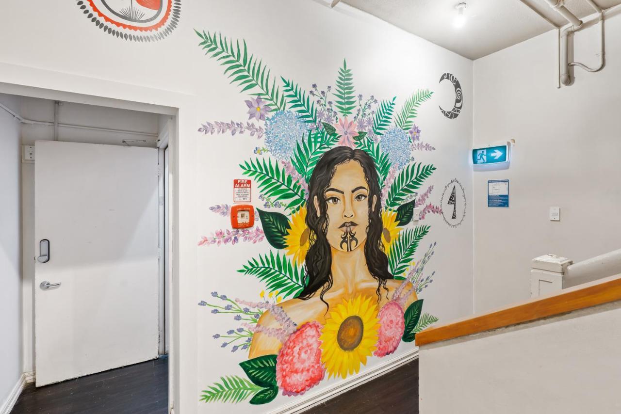 Frienz Backpacker Hostel Auckland Kültér fotó