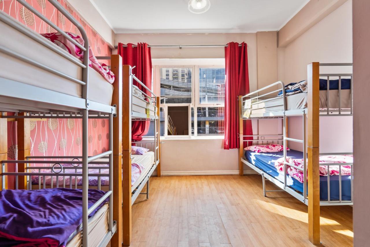 Frienz Backpacker Hostel Auckland Kültér fotó
