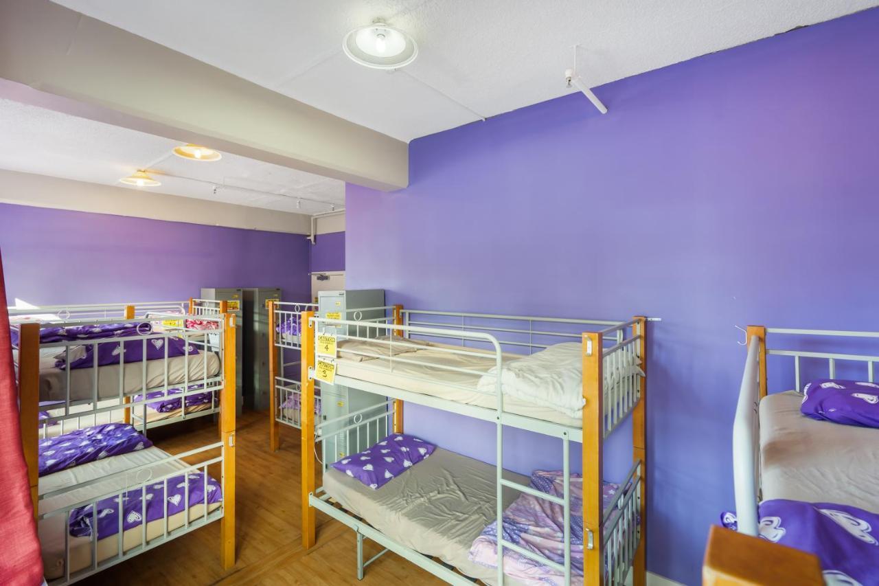 Frienz Backpacker Hostel Auckland Kültér fotó