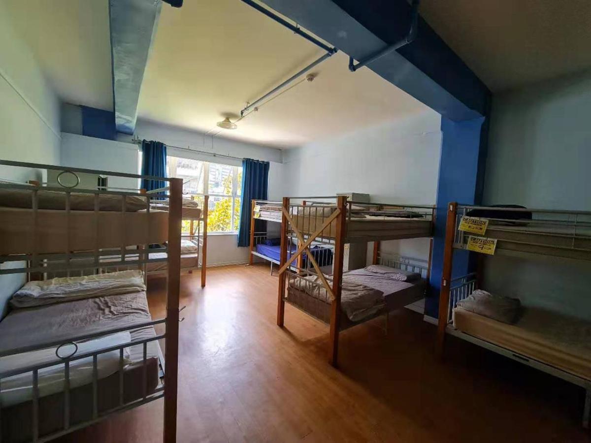 Frienz Backpacker Hostel Auckland Kültér fotó