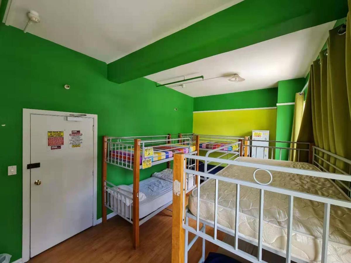 Frienz Backpacker Hostel Auckland Kültér fotó