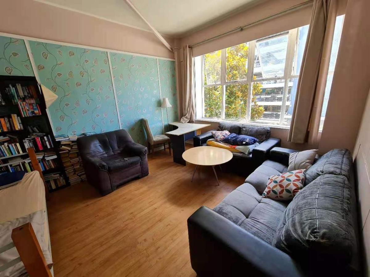 Frienz Backpacker Hostel Auckland Kültér fotó