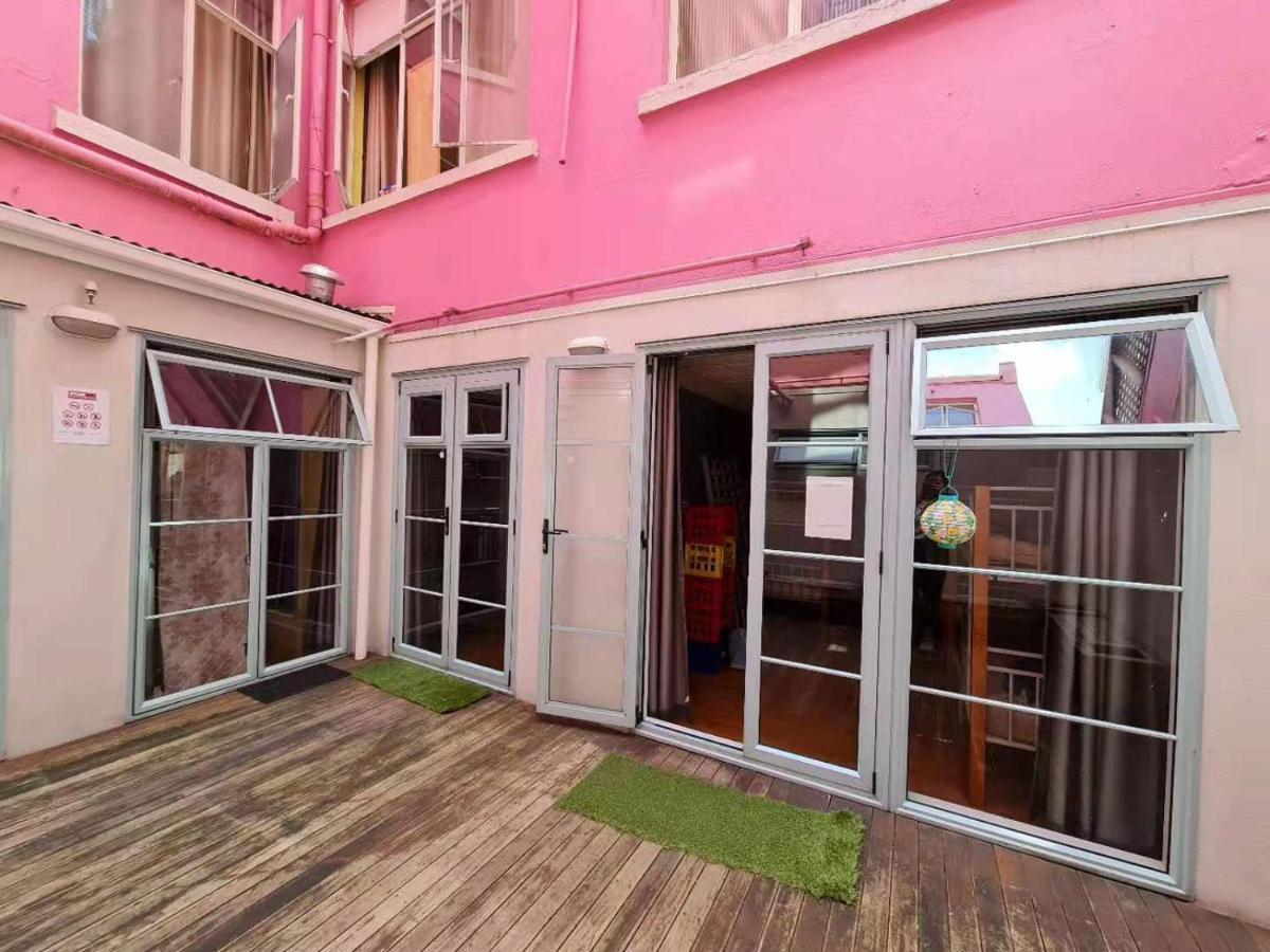 Frienz Backpacker Hostel Auckland Kültér fotó