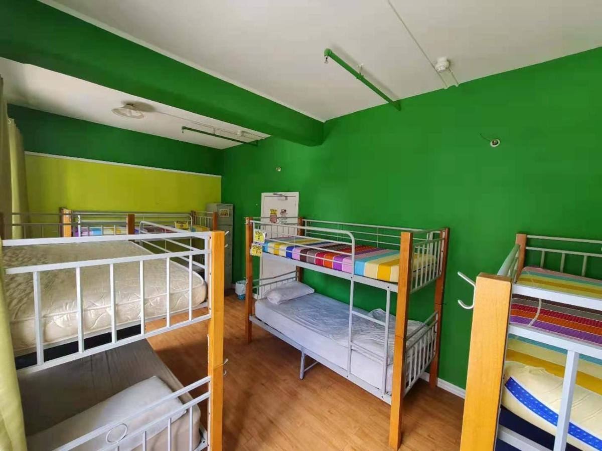 Frienz Backpacker Hostel Auckland Kültér fotó