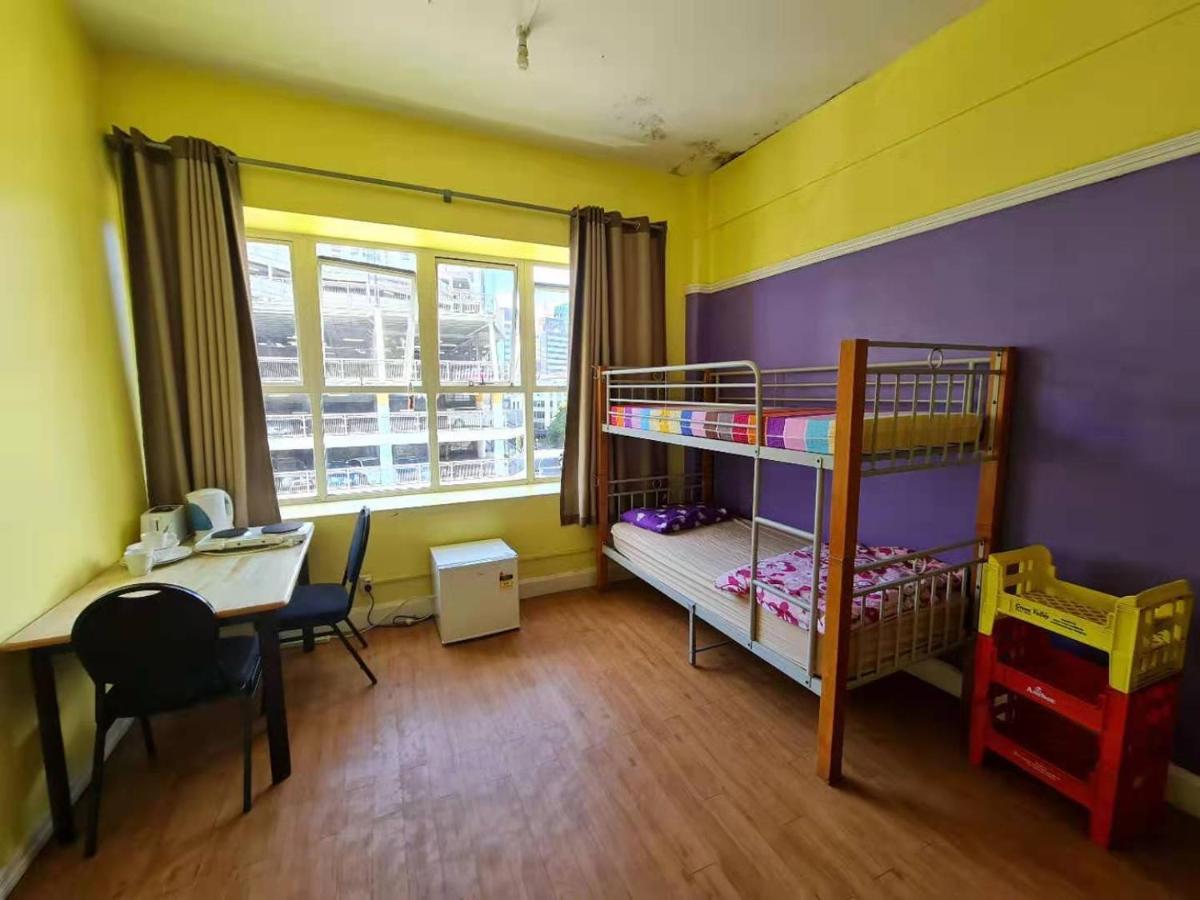 Frienz Backpacker Hostel Auckland Kültér fotó
