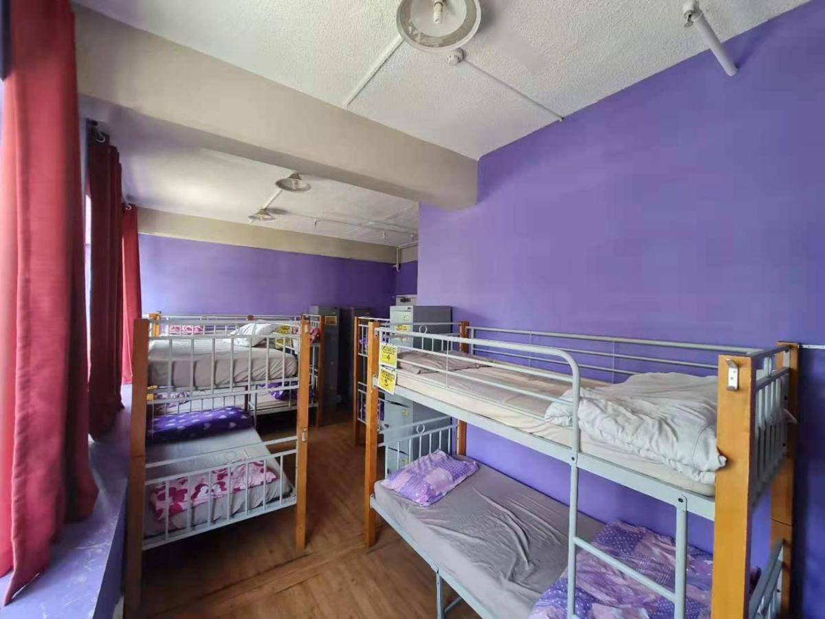 Frienz Backpacker Hostel Auckland Kültér fotó