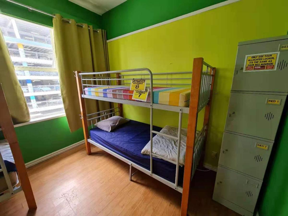 Frienz Backpacker Hostel Auckland Kültér fotó