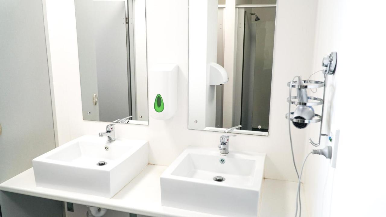 Frienz Backpacker Hostel Auckland Kültér fotó
