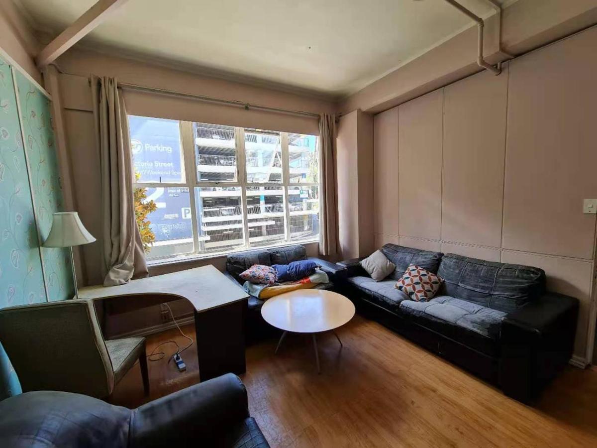 Frienz Backpacker Hostel Auckland Kültér fotó