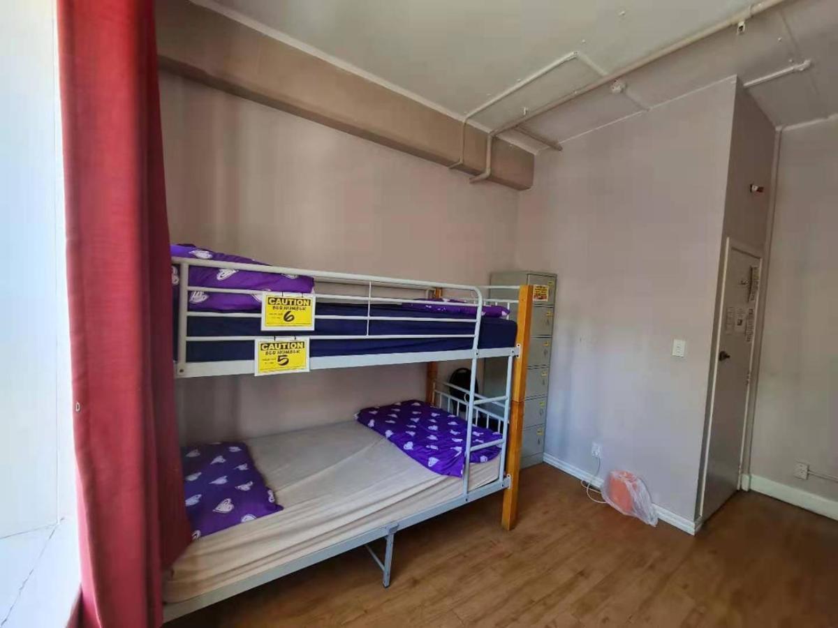 Frienz Backpacker Hostel Auckland Kültér fotó