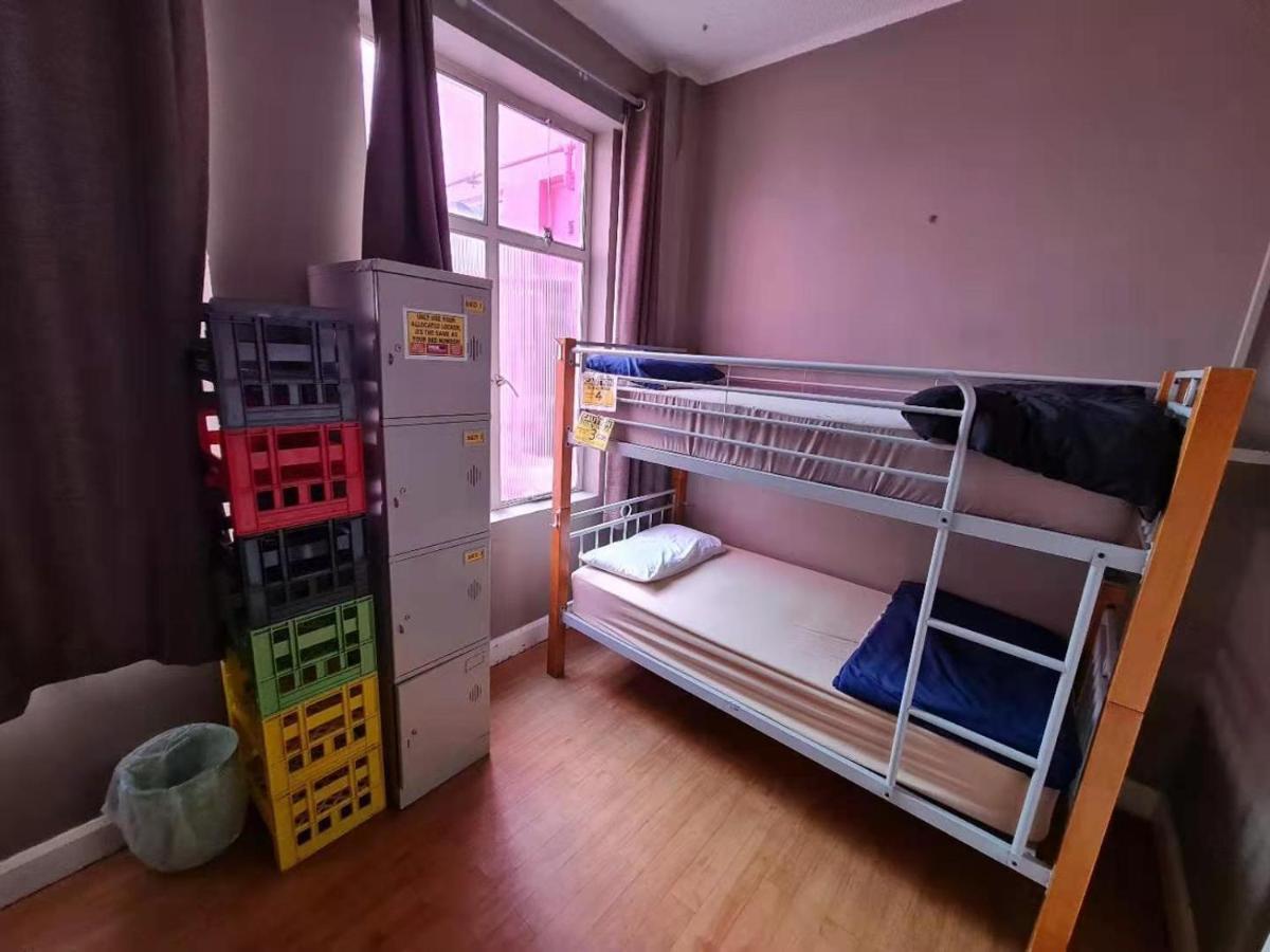 Frienz Backpacker Hostel Auckland Kültér fotó