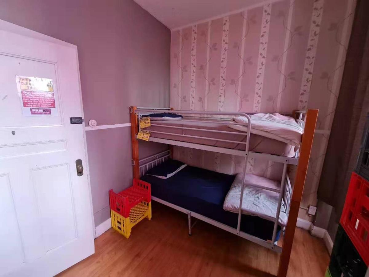 Frienz Backpacker Hostel Auckland Kültér fotó