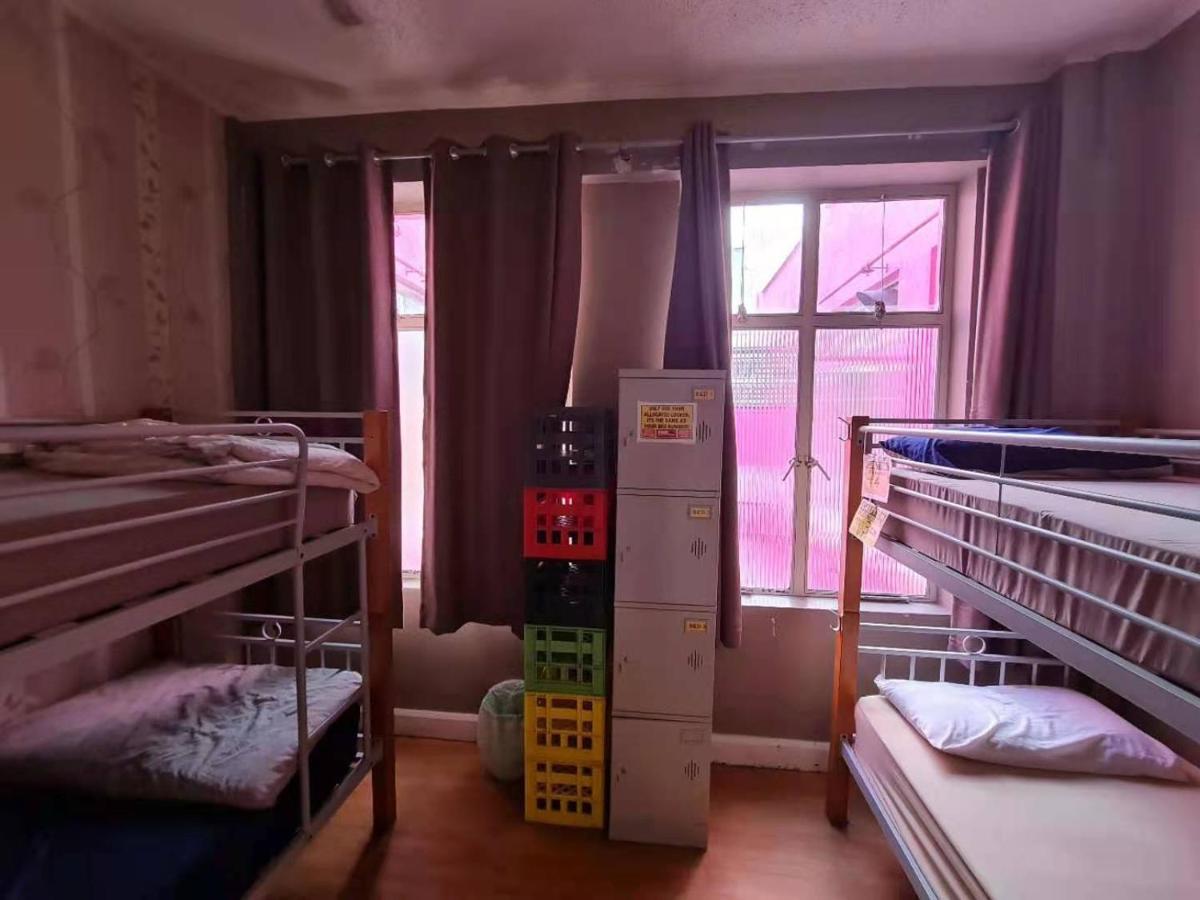 Frienz Backpacker Hostel Auckland Kültér fotó