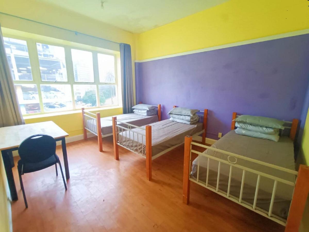 Frienz Backpacker Hostel Auckland Kültér fotó
