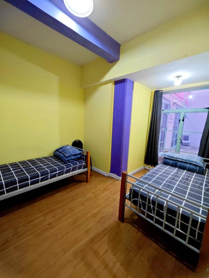 Frienz Backpacker Hostel Auckland Kültér fotó