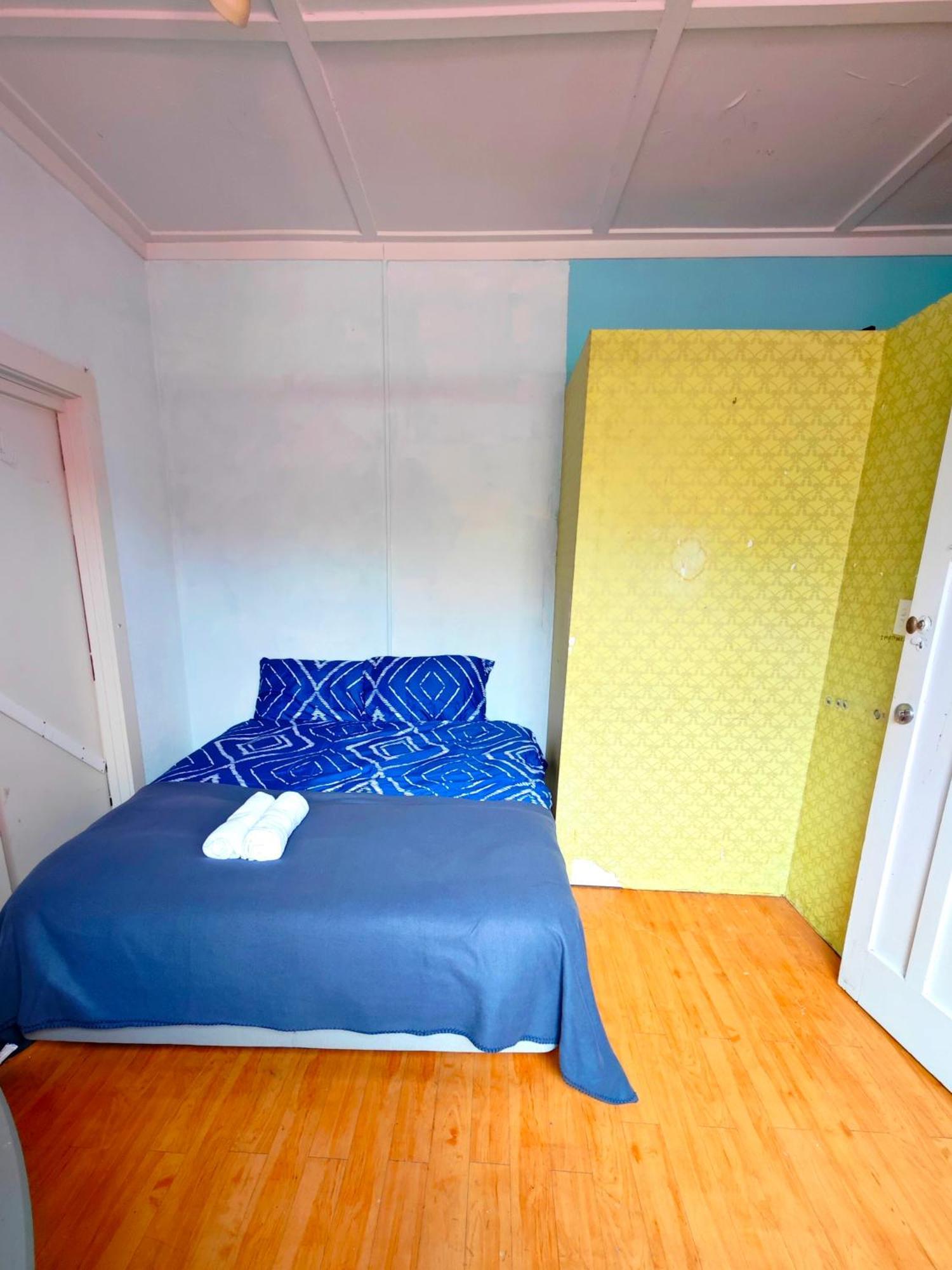Frienz Backpacker Hostel Auckland Kültér fotó