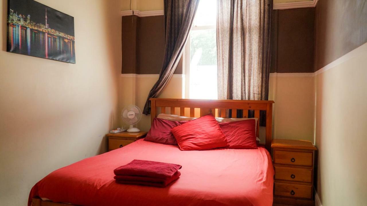 Frienz Backpacker Hostel Auckland Kültér fotó