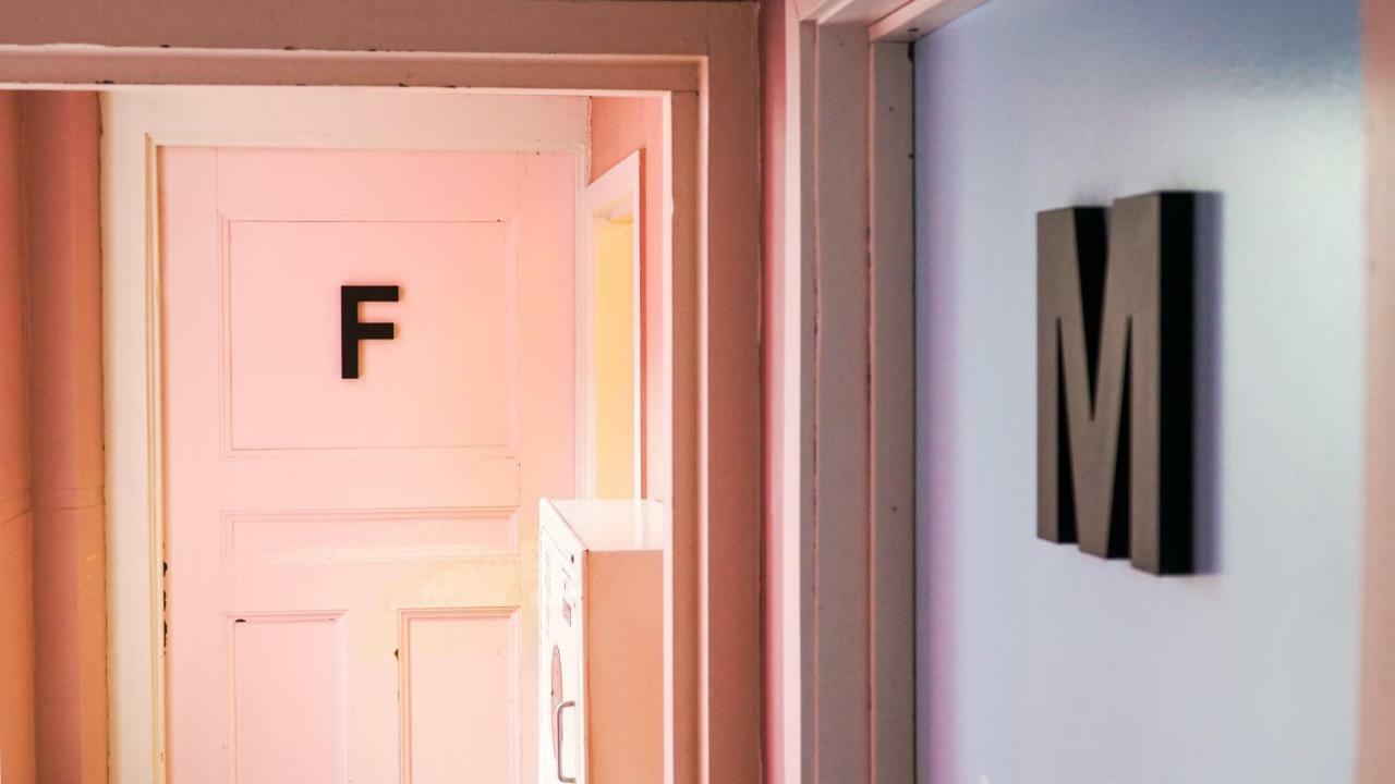 Frienz Backpacker Hostel Auckland Kültér fotó