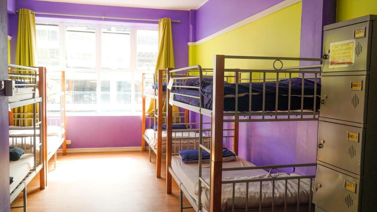 Frienz Backpacker Hostel Auckland Kültér fotó