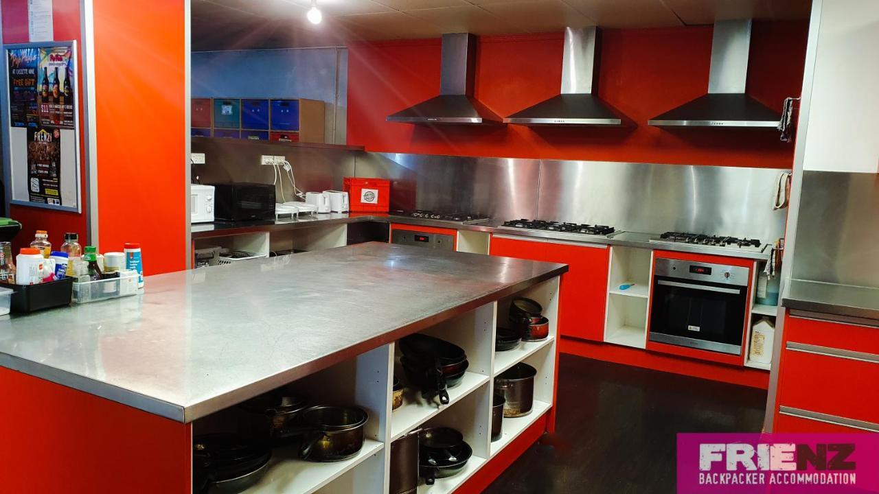 Frienz Backpacker Hostel Auckland Kültér fotó
