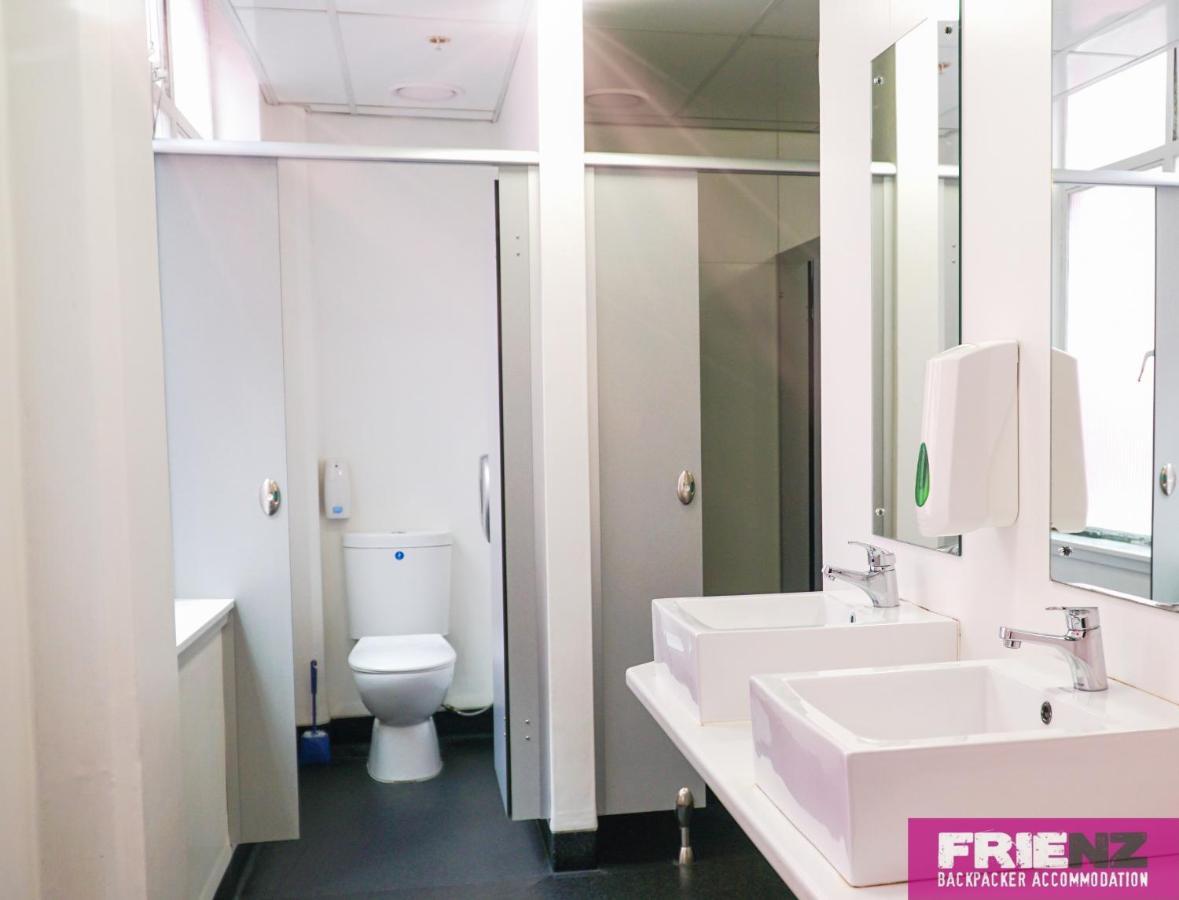 Frienz Backpacker Hostel Auckland Kültér fotó